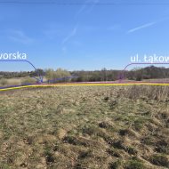 Działka na sprzedaż