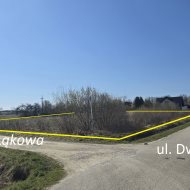 Działka na sprzedaż