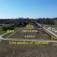 Działka na sprzedaż