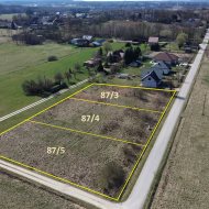 Działka na sprzedaż