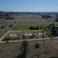 Działka na sprzedaż